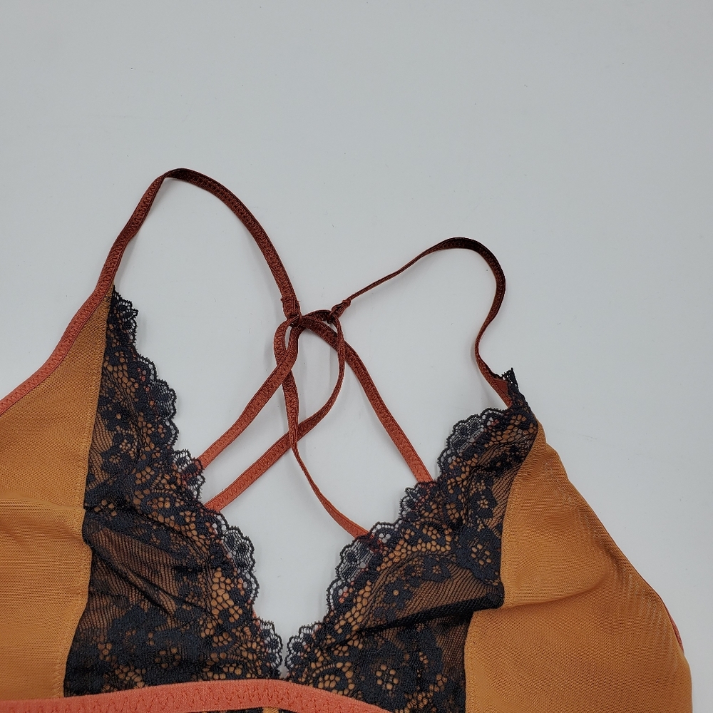 Free People Lea Soft Bra - Picture 4 of 9